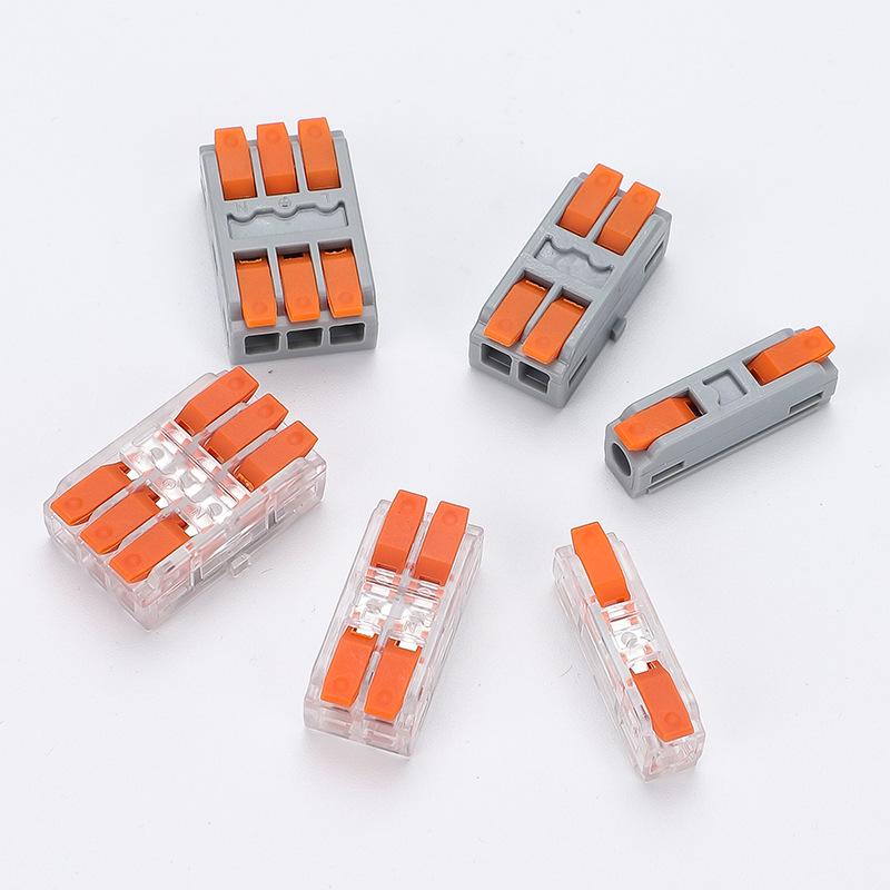 LT-2 Splicing Terminal for Fast Connector Attachment