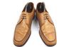 LOAKE Leather U-Tip Shoes [27.0/Light Brown] Goodyear Mens Dress(USED)