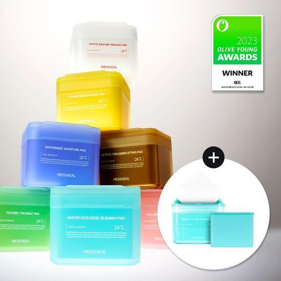 Mediheal Pad Double Plan 7 Typen zur Auswahl