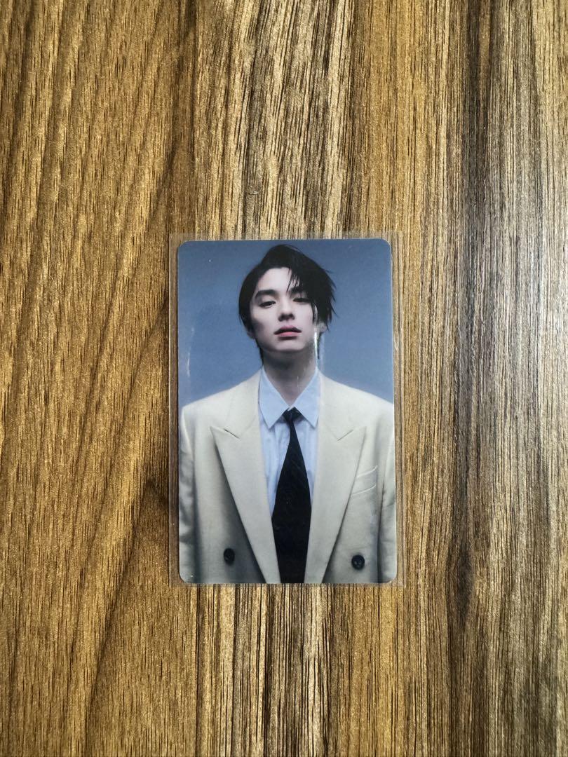 

[USED] Honda Kyouya trading card China fan meeting