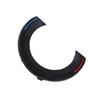 Replacement Rear Right AC Switch Decorative Ring for BMW For X5 For X6 5 6 7 Series Compatible with F01 F02 F04 F06