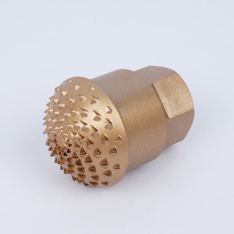 1Pcs Woodworking Wood Grinding And Carving Grinding Head Arc-Shaped Woodworking Grinding Head Angle Grinder Accessories