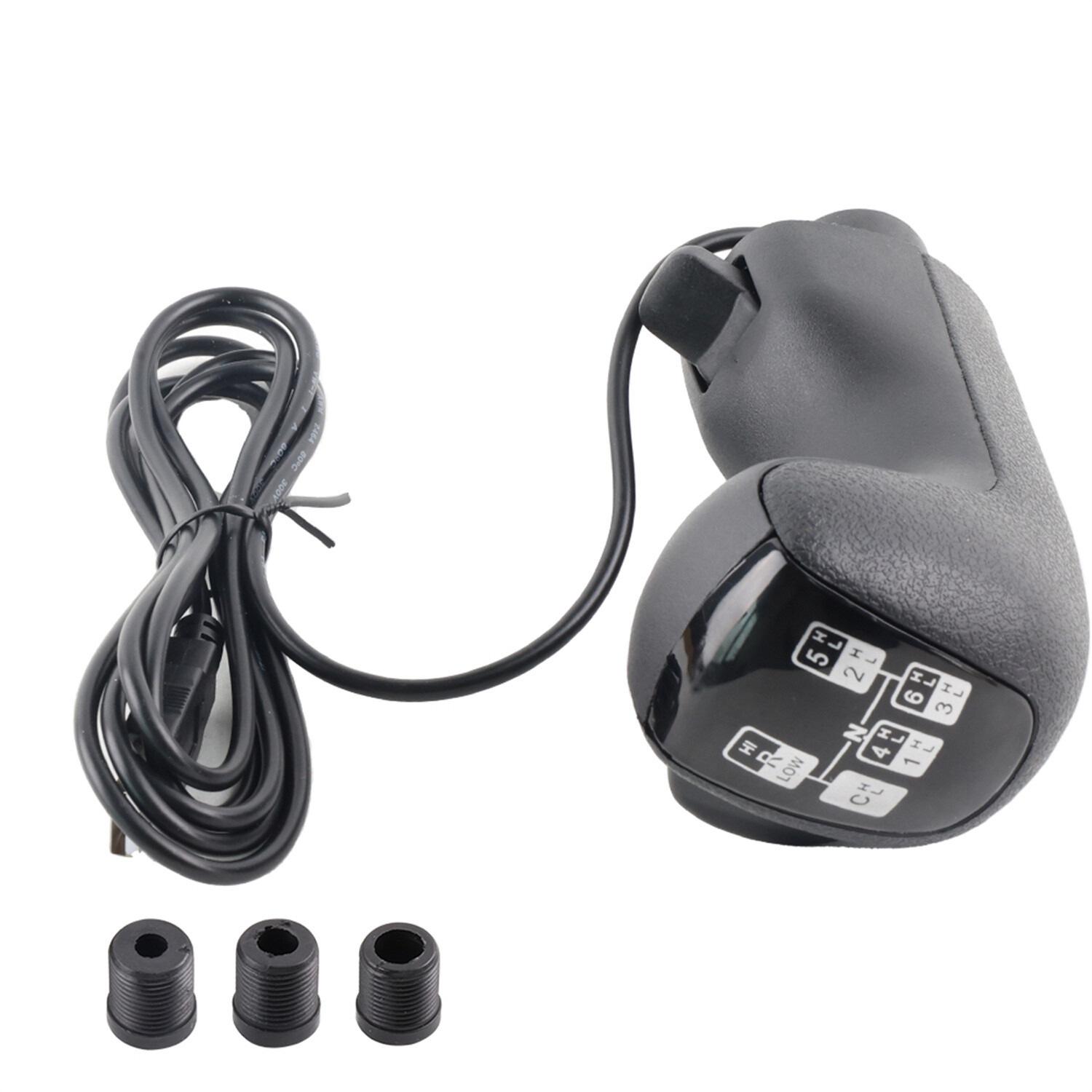USB Racing Truck Shifter for Logitech G25/G27/G29 & Fanatec TH8A