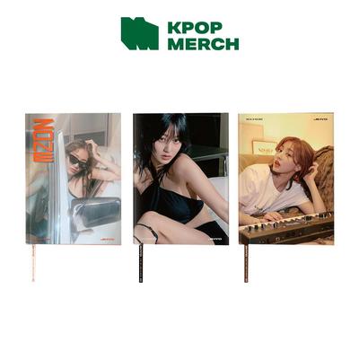 JIHYO (TWICE) - ZONE (1st Mini Album)