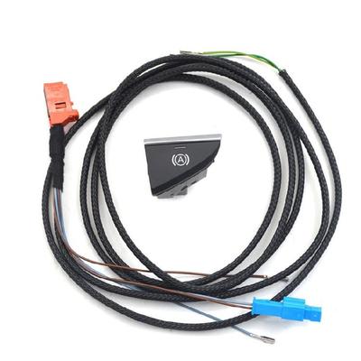 Replacement Assist Switches Button Assembly Auto Accessories Car Hill Descent Assist Button with Wire for 4M 2016-2025
