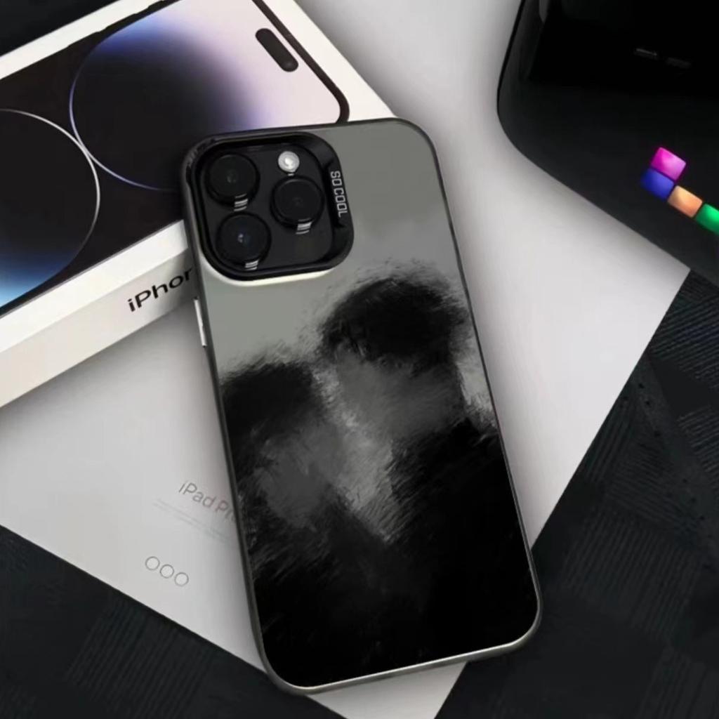 Phone Case For Lovers Couples Fit For iPhone 11 12 13 14 15 16 E Pro Max XR X XS Mini Plus SE 2020 2022 Fashion Case
