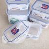 LocknLock Heat-Resistant Plastic Food Container Set