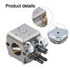 High-Performance Carburetor for 034 036 MS340 MS350 Chainsaws 11251200606