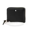 [Perke] Pearl-like Strap Accordion Card Wallet