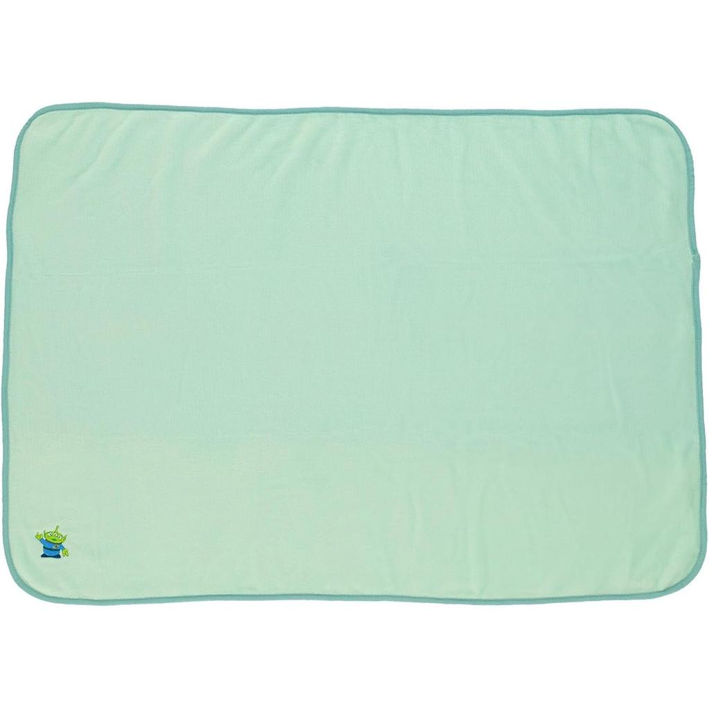 Marushin Mascot Drawstring Blanket Toy Story Alien H70 X W100cm Blanket Cute Fluffy Stylish Cold Weather Goods 2245029900 Alien/Fluffy Approx.