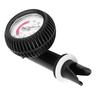 Inflatable Boat Air Pressure Gauge 0-5 PSI for Inflatable Kayak Boat Surfboard Pump Safety Barometer