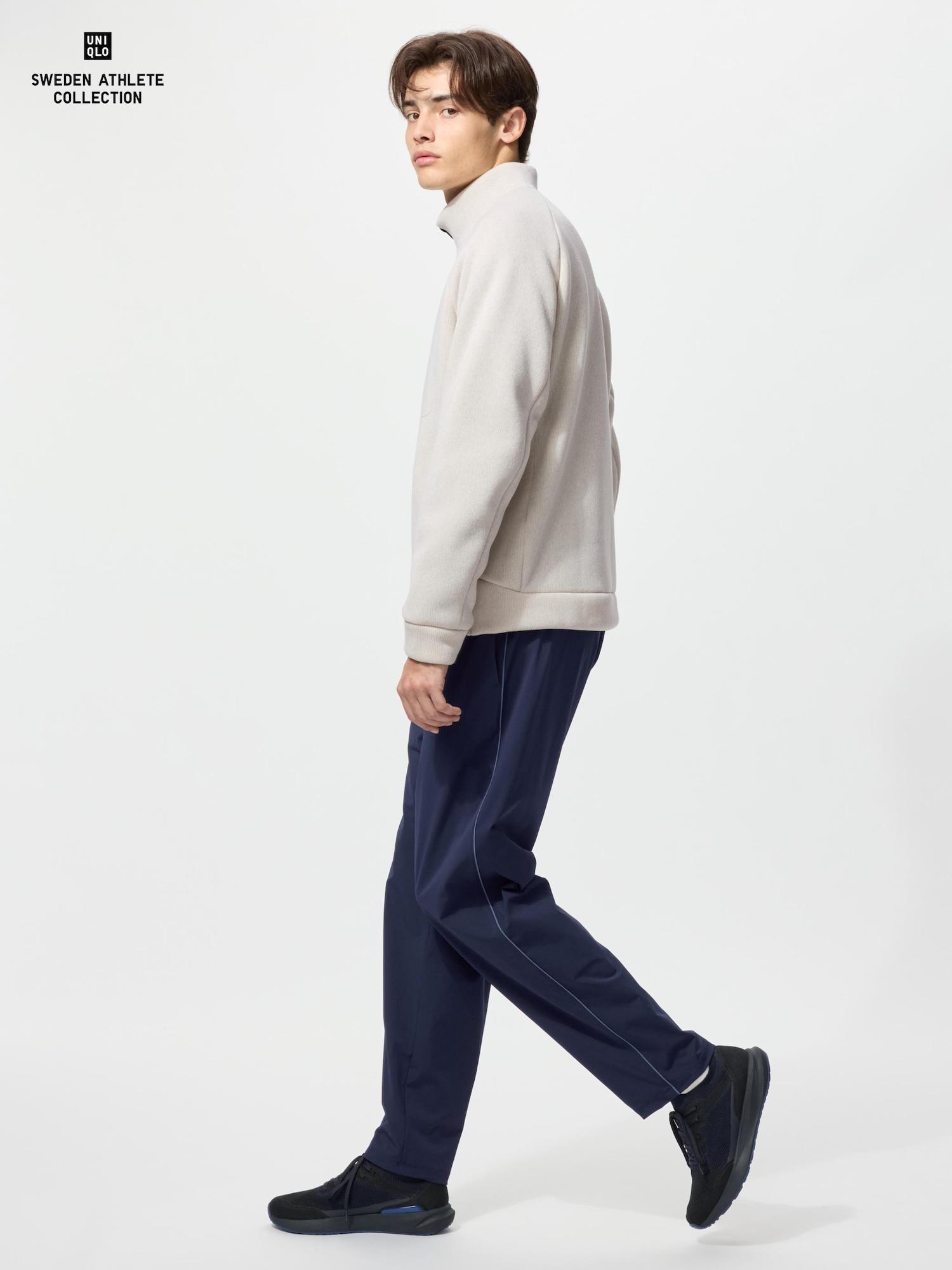 

Uniqlo Активные брюки ультрастрейч Длина штанины 68 74 см Длинные 69 NAVY/MEN XXL