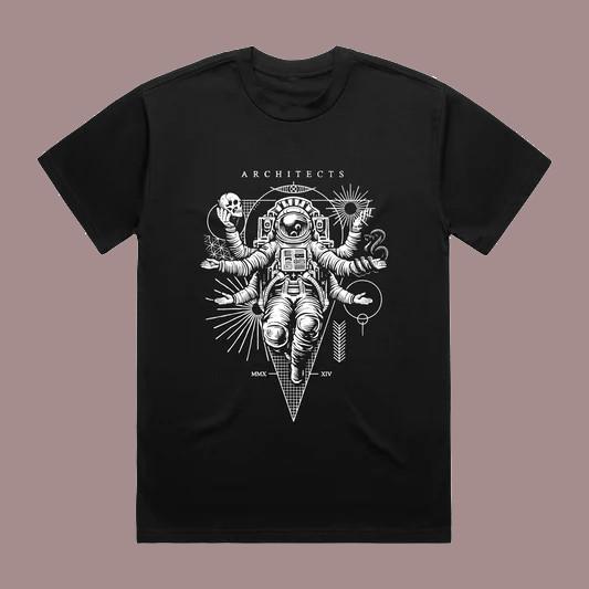 New Trend Architects Band Metal Music Black Color All Size Shirt PP271