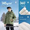 Balabala Boys' Winter Down Jacket
