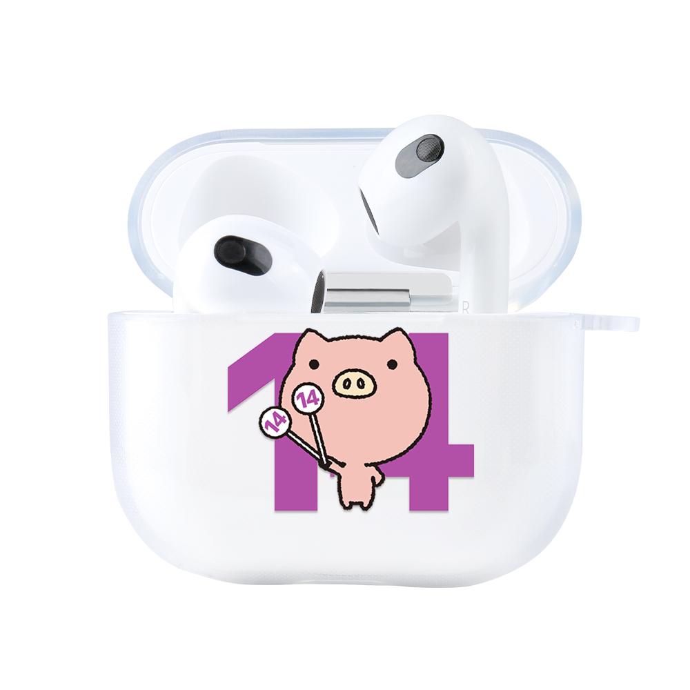 Silicone Cases for Airpods 3 Cover for AirPods 1 2 Storage Case Full Cover New for Airpods Pro 2022 Covers Anti-drop Wear-resistant Waterproof