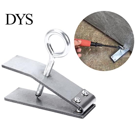 Metal Tile Height Regulator Professional Heavy Duty Precise Manual Locator Wall Ceramic Lifter Leveling Device Bricklayer Tools Level Adjustor