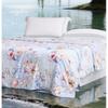 FUANNA Washable Tussah Silk Summer Quilt