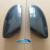 Side Wing Mirror Caps for Volkswagen Passat B7 CC Scirocco MK3 For Jetta MK6 Beetle A5 (Carbon Effect)  6 Replace