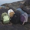 Schoolbag niche outdoor lightweight small backpack men and women travel crossbody breast bag leisure hiking bag dual-purpose backpack