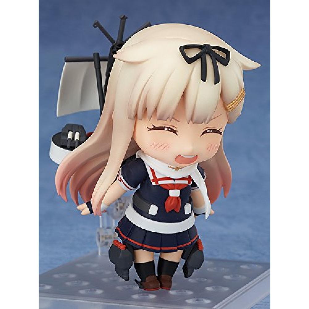 Kolekce Nendoroid Kantai -KanColle- Yudachi Kai-ni Pohyblivá figurka bez měřítka z ABS a PVC
