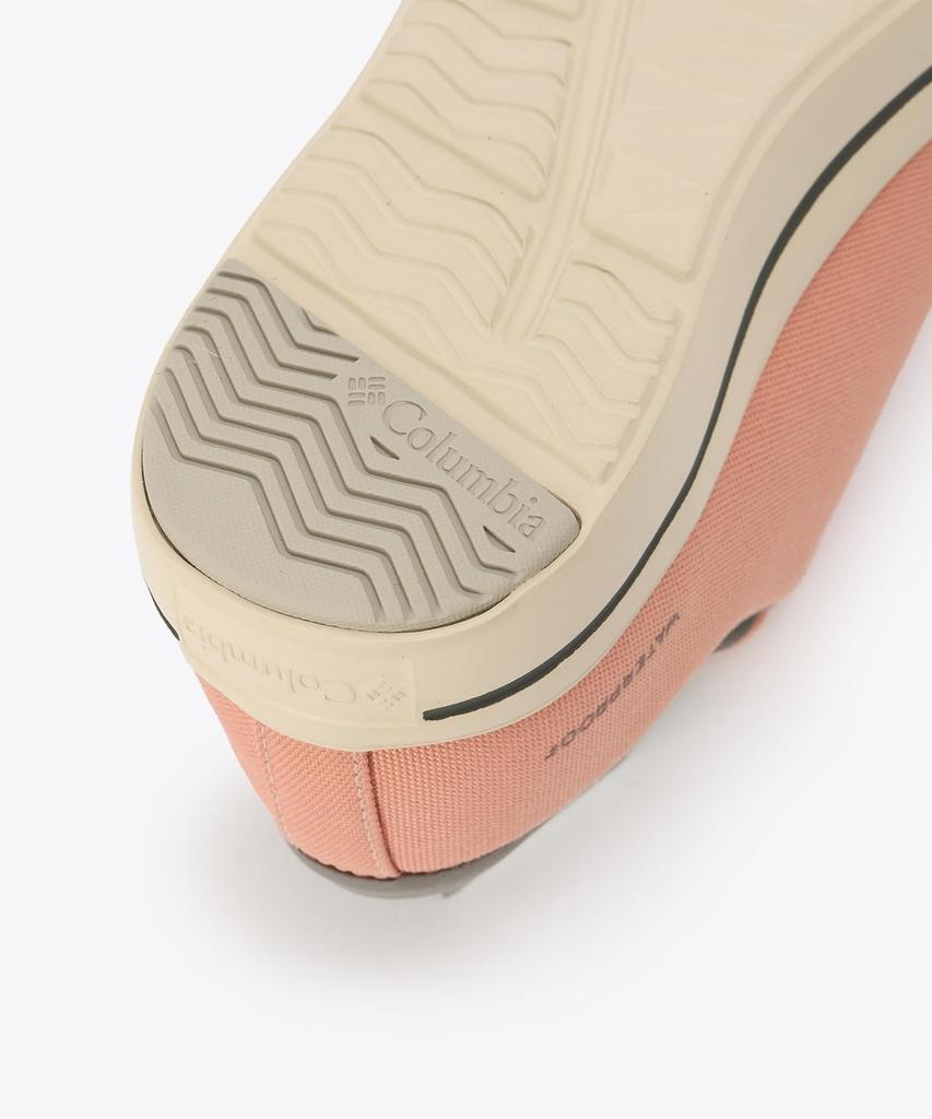 Columbia Hawthorne Rain Low Sneakers Size Bright Nectar YU6327, 27.0cm,