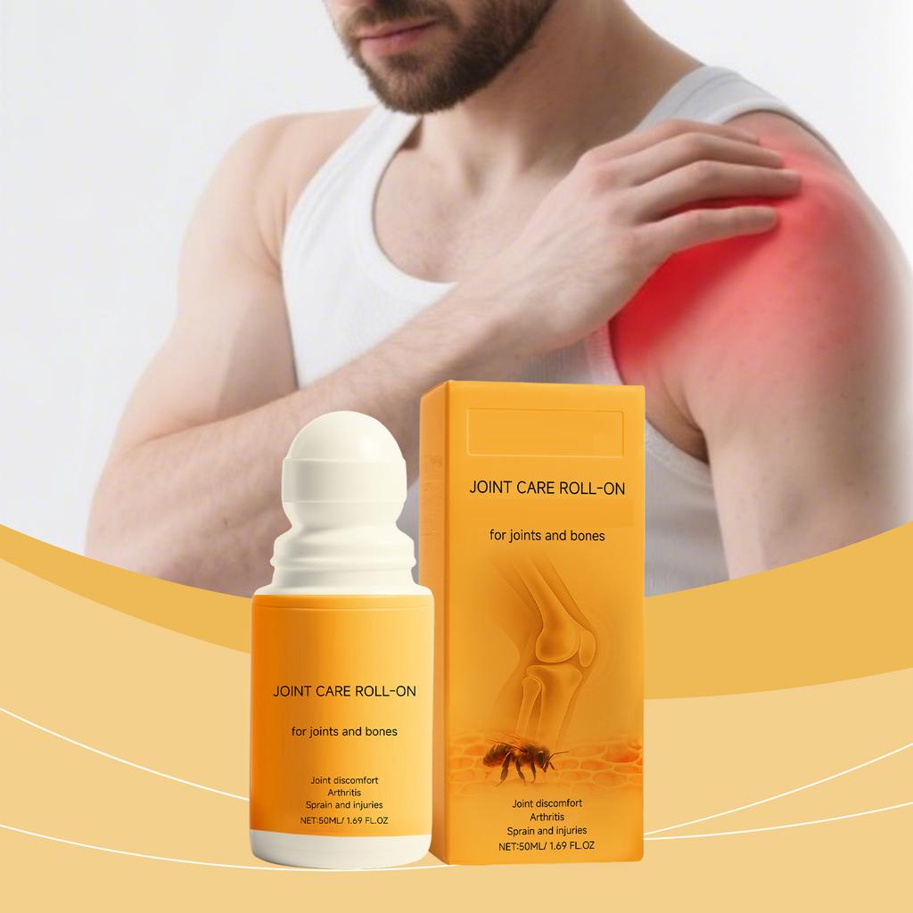 Joint Care Ball With Gentle Ingredients To Care For The Body's Joints  Daily Application And Care 50ml