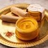 Go Natural Chandan Teeka | Natürliche und Kräuter-Sandelholzpaste für Holi, Feste, Rituale und Feiern | 100g Packung