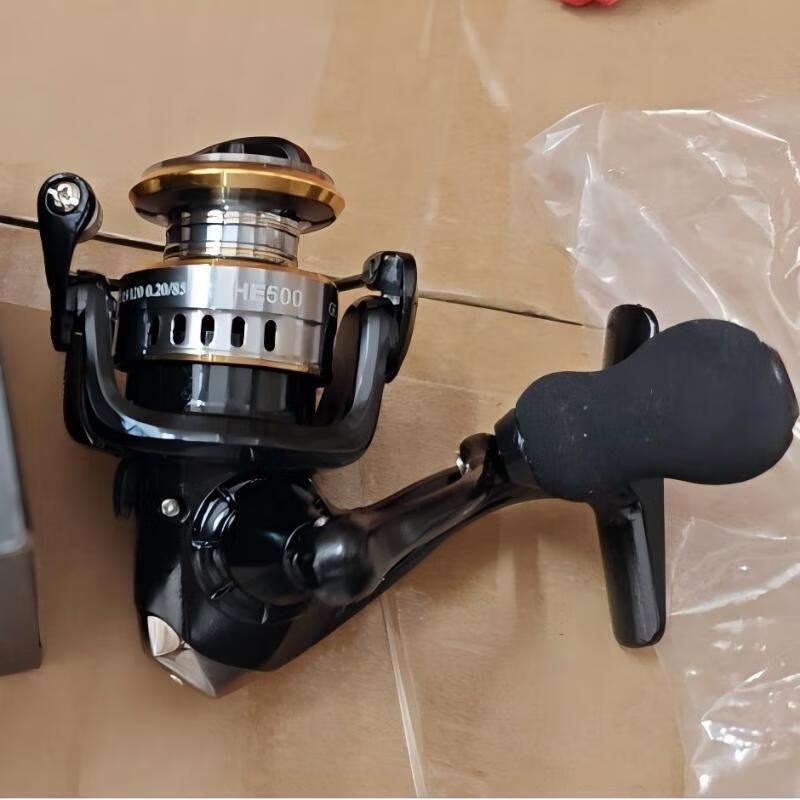 Oeny All-Metal Long Cast Spinning Fishing Reel