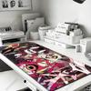 HD XXL Anime Gaming Mouse Pad Rug Hazbin Hotel XCM Game Computer PC Accessories Tabletop Keyboard Pads Coaster Gamer Carpet