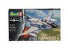 German Revell 1/72 scale US Navy F-4J Phantom US Navy plastic model kit 03941