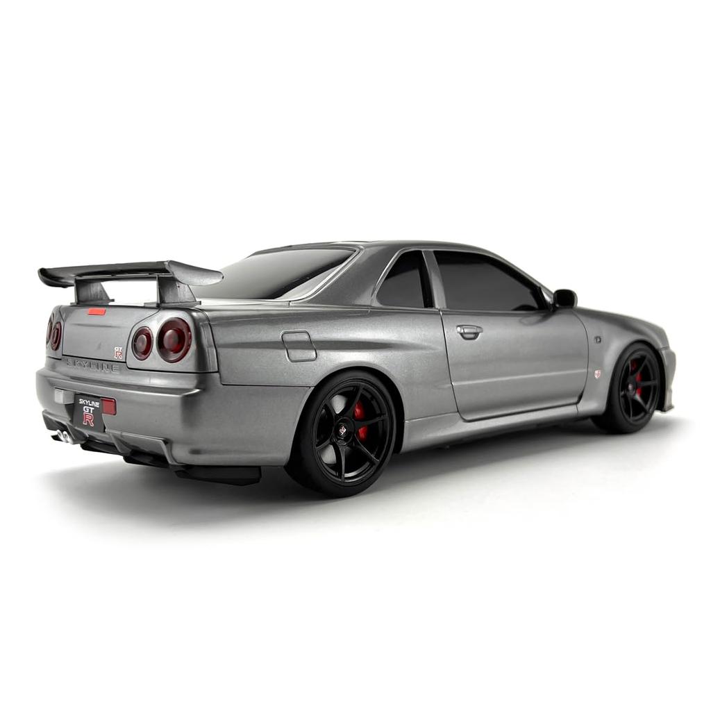 Portasalviette umidificate Skyline GT-R (BNR34) (canna di fucile)