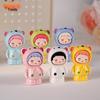 Mengli Little Bear Resin Desktop Ornament - Cute, Trendy Cartoon Decoration for Home or Office