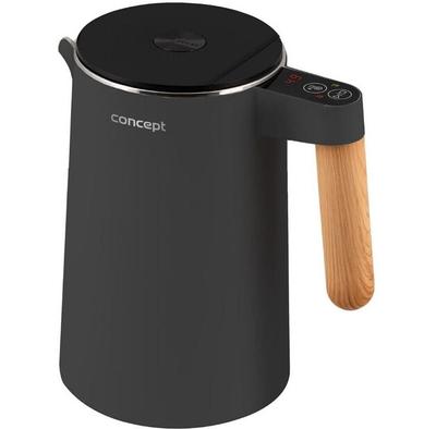 Electric Kettle Concept RK3302 Anthracite 1.5 L