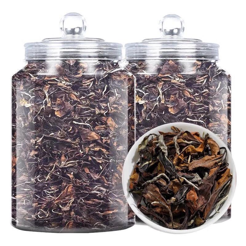 Yun Fuzi 2015 Aged Fuding Shou Mei White Tea