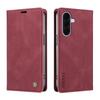 Leather Wallet Magnetic Flip Case for Samsung Galaxy A17 A27 A37 A57 A56 A36 A26 A16 A55 A35 A25 A15 A54 Card Holder Cover