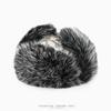 Warm Faux Mink Camouflage Fleece Beanie Hat Men Women Winter Thick Lined Ear Protection Cap Riding Outdoor