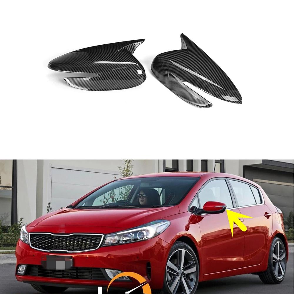 Kia K3 2013-2018 Außenspiegelgehäuse Abdeckung