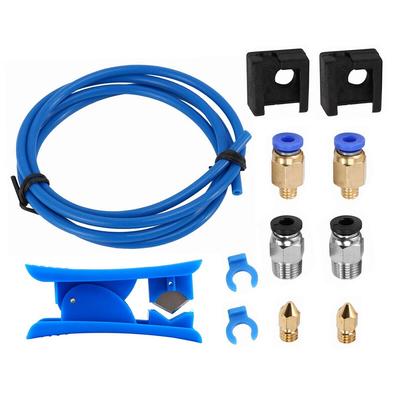 3D Printer Kit 1M PTFE Tube For XS Bowden Tube For Ender 3/3 Pro/5 CR-10