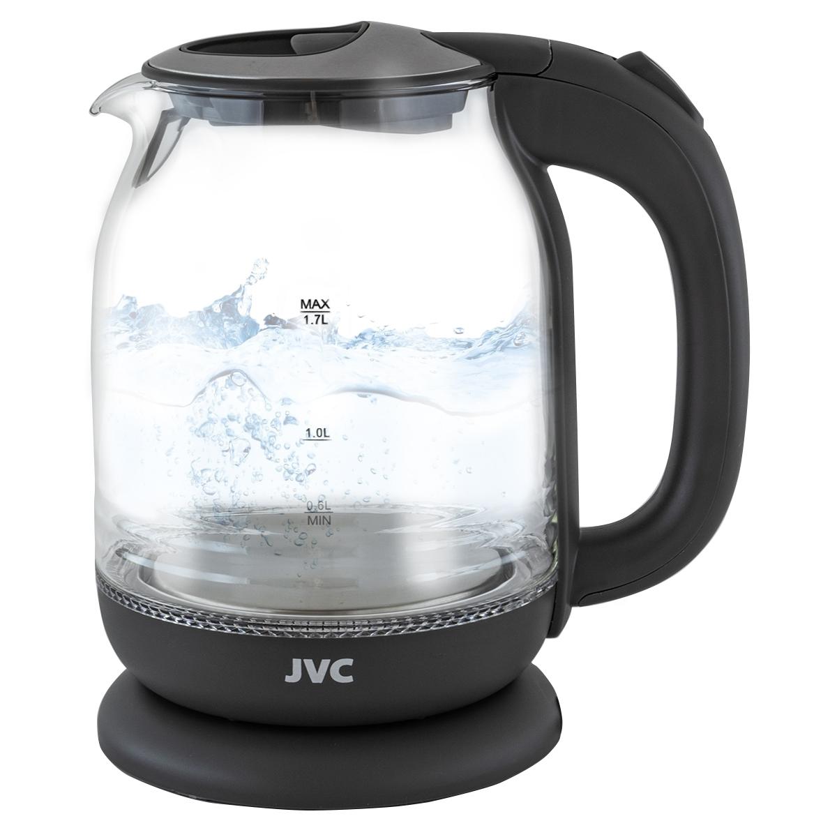 

Чайник Jvc Jk-ke1510 Серый