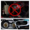 ruiya New Toyota Corolla Cross Dedicated Console Drink Holder Console Tray Cup Holder Storage Corolla Cross Drink Holder Cover Corolla Cross Dedicated