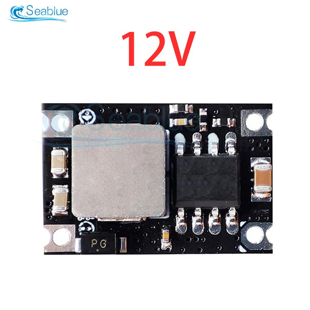 3A Mini DC-DC Buck Step Down Converter Board 5V-30V To 3.3V/5V/9V/12V DC DC Voltage Regulator PCB Board Power Buck Module