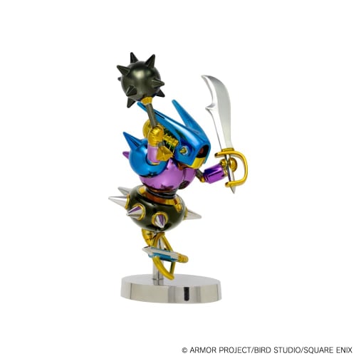 Dragon Quest Metallic Monsters Gallery Killer Machine 2