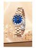 La Baoli Women's Waterproof Quartz Steel Wristwatch LA788