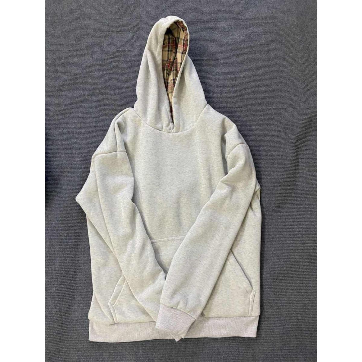 

Хип-хоп Уличная одежда Фейковый Двойка Клетчатый Кардиган Толстовка с Капюшоном Куртка Американская Ретро Мода Всепогодная Новая Унисекс Куртка Эмо XL