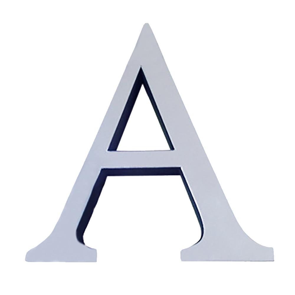 

26 букв DIY 3D зеркало акриловые наклейки на стены наклейки домашнего декора стены искусства росписи серебряный