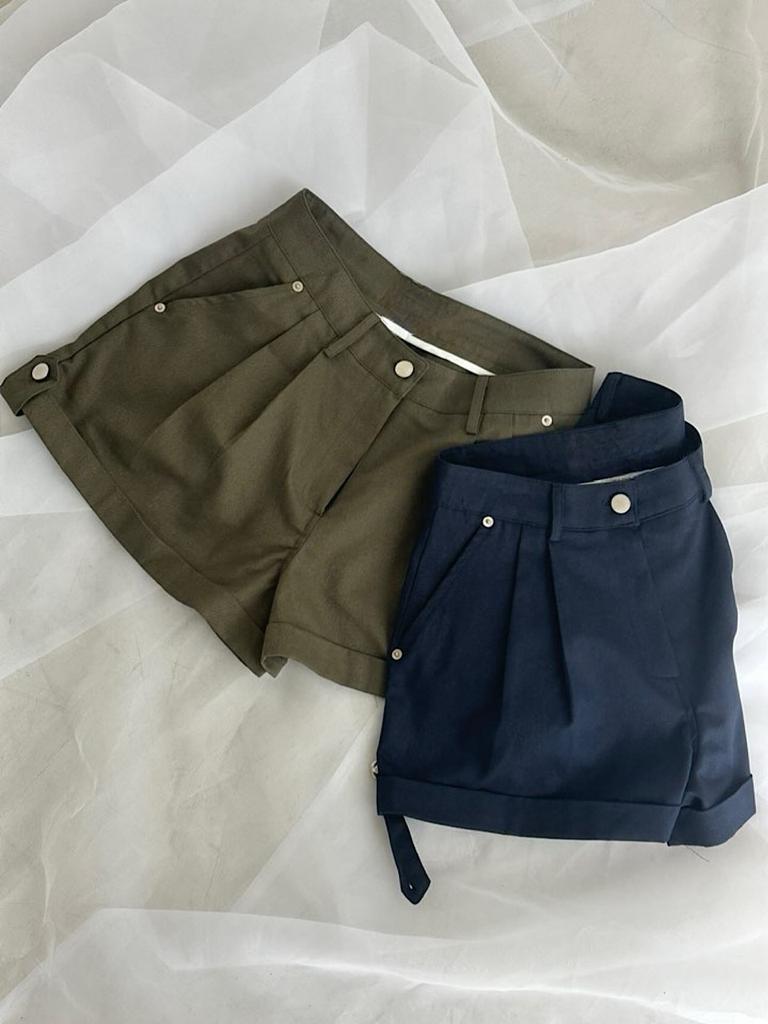APOEM Folded Half Pants (2C)