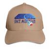 Space Mountain Baseball Cap Summer Beach Travel Streetwear Hip Hop Trendy Vintage Retro Embroidered