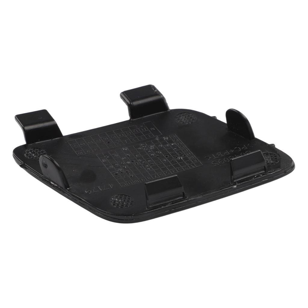 Safety Feature Front Bumper Cover Tow Hook Eye Cover