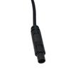 Quick and Easy To Use Car CVBS Male To 4 PIN Female Conversion Cable