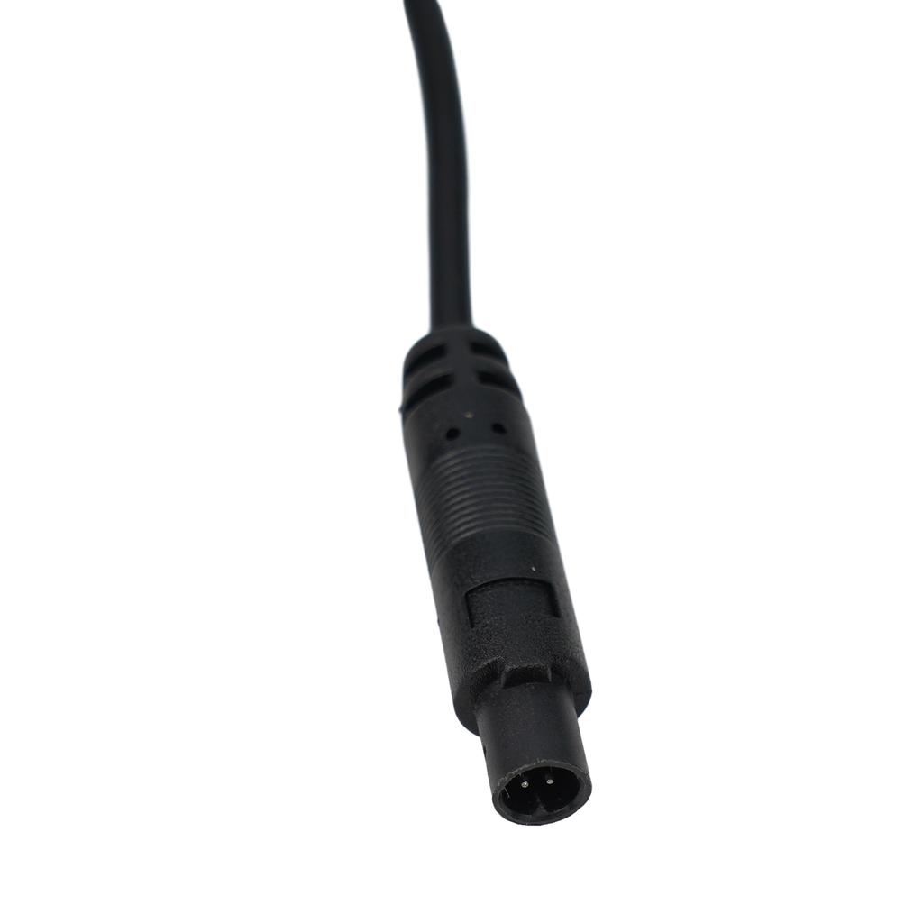 Quick and Easy To Use Car CVBS Male To 4 PIN Female Conversion Cable